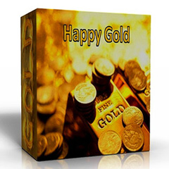 Happy Gold Demo – profitable Forex EA for automated trading